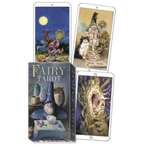 Fairy Tarot box