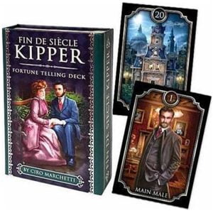 Fin de Siecle Kipper Cards and Box