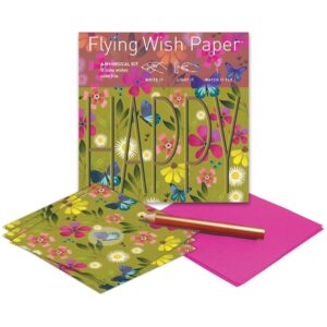 Happy Flying Wish Paper Package
