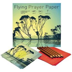 Reflections Prayer Flying Wish Paper Package