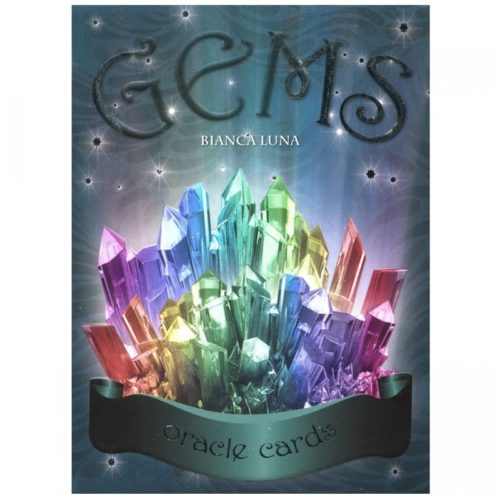 Gems Oracle Cards Box