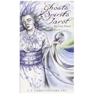 Ghosts & Spirits Tarot Box