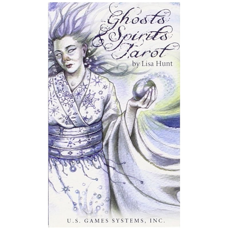 ghost-spiris-tarot-lisa-hunt Ghosts & Spirits Tarot Box