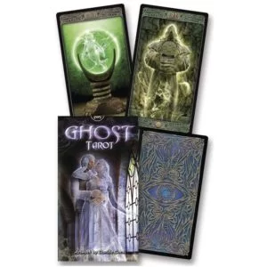 Ghost Tarot Cards and Box