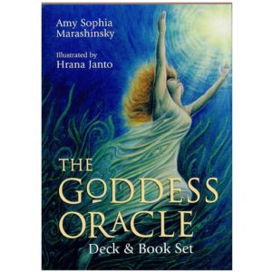 Goddess Oracle Set Box