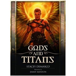 Gods & Titans Oracle Deck Box