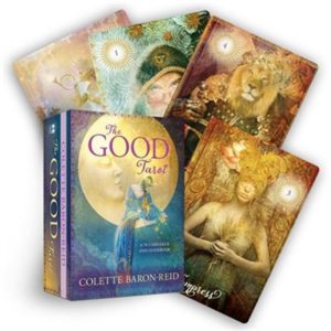 Good Tarot Box and Cards