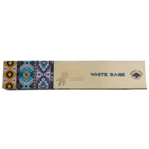Native Soul White Sage incense sticks for cleansing, purification and energy clearing at The Zen Shop Oshawa Durham Region