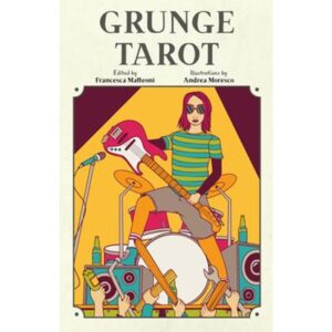 Grunge Tarot Box