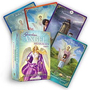 Guardian Angel Messages Tarot Box