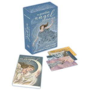 Guardian Angel Oracle Deck box
