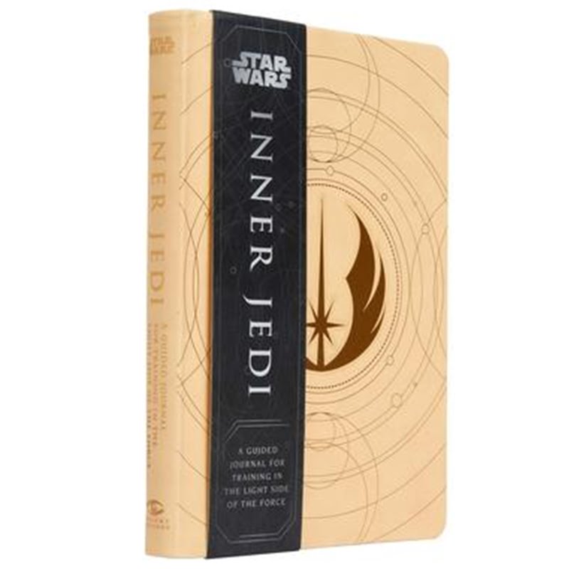 Star Wars Inner Jedi Guided Journal - The Zen Shop