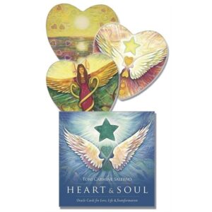 Heart & Soul Oracle Cards and Box