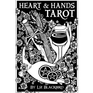 Heart & Hands Tarot Box