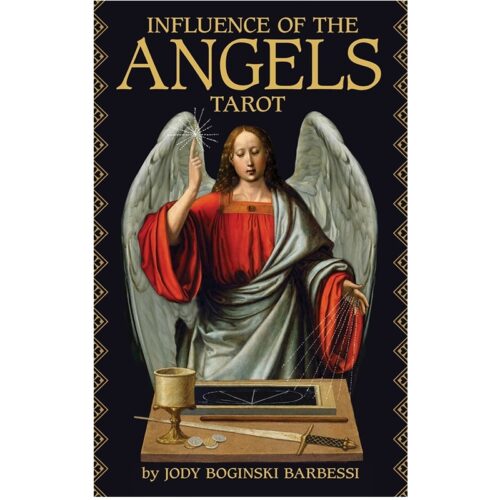 Influence of the Angels Tarot Box