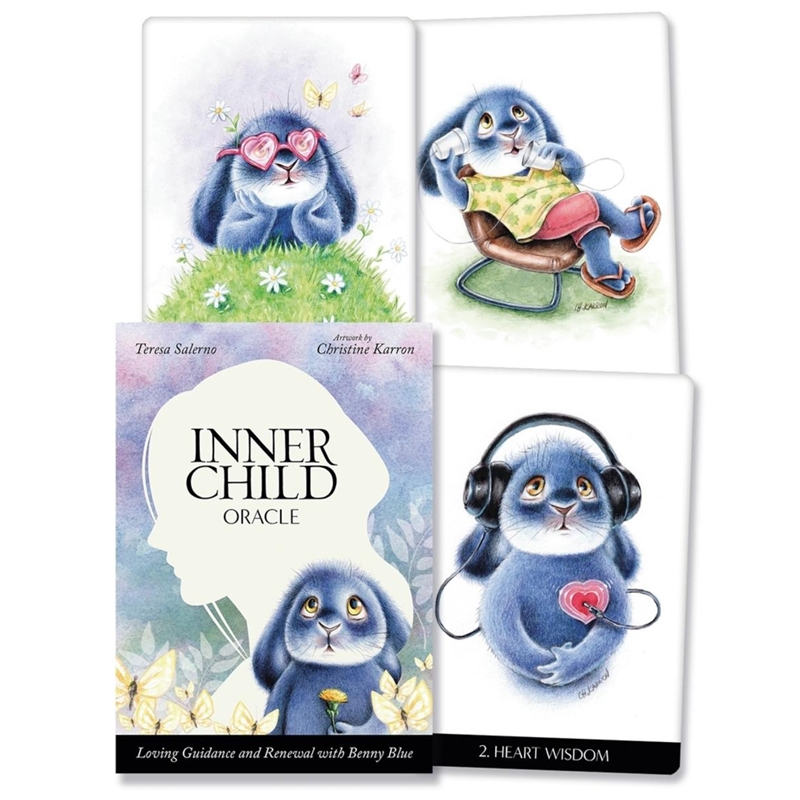 Inner Child Oracle Inner Child Oracle Box