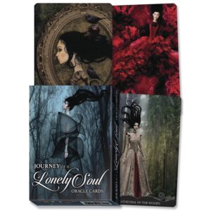 Journey of a Lonely Soul Oracle Cards Box