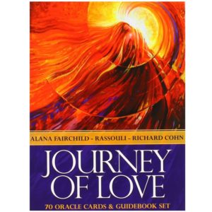 Journey of Love Oracle Cards Box