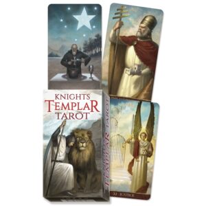 Knights Templar Tarot Box