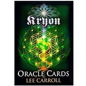 Kryon Oracle Card Deck Box