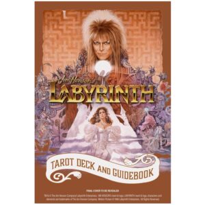Labyrinth Tarot Box