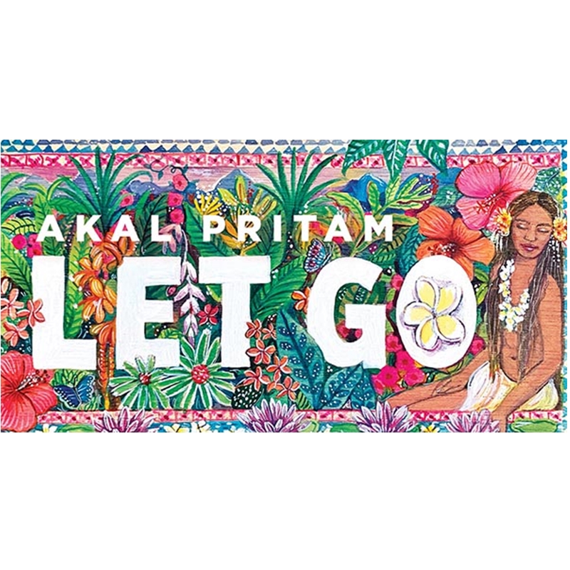Let Go: Mini Card Deck Let Go: Mini Card Deck Box