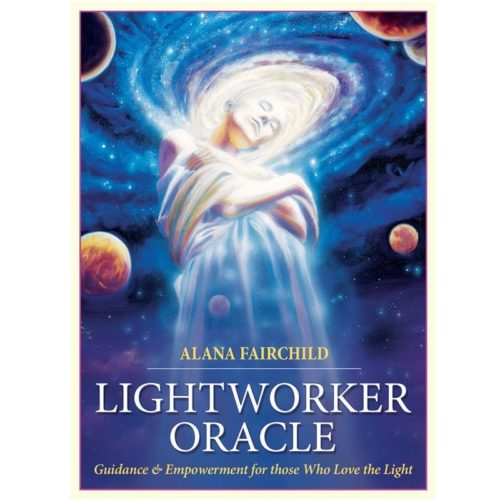 Lightworker Oracle Box