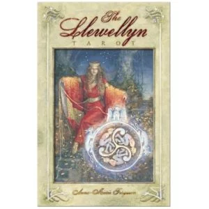 Llewellyn Tarot Box