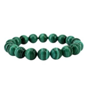 Malachite 8mm Stretch Bracelet