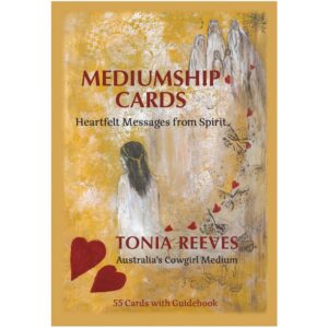 Mediumship Cards Box