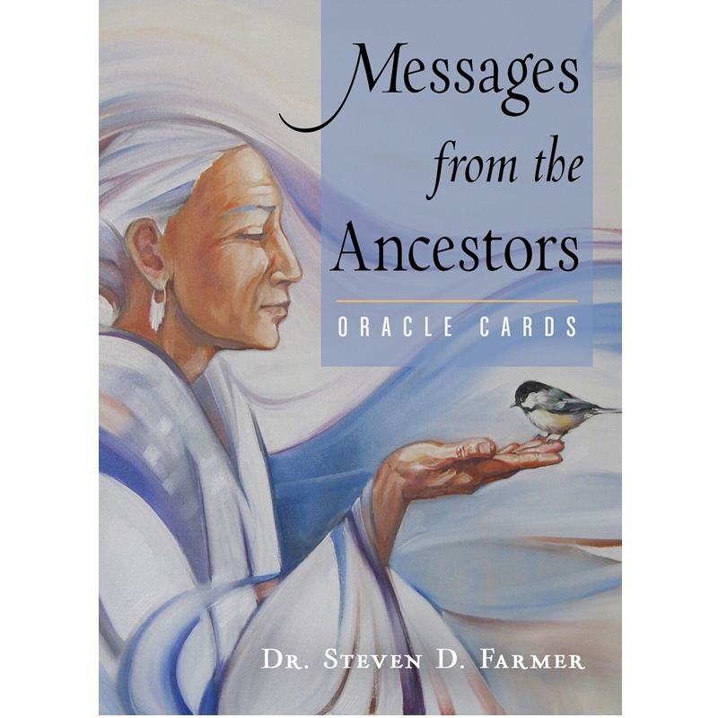 Messages From The Ancestors Oracle Cards Messages From The Ancestors Oracle Cards Box