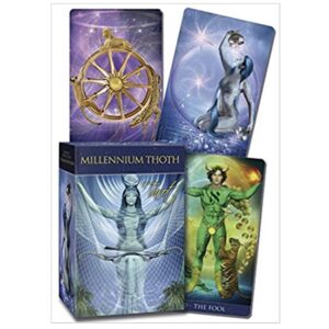 Millennium Thoth Tarot Box