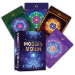 Modern Merlin Oracle box