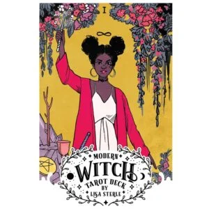 Modern Witch Tarot Deck Box
