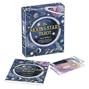 Moon & Stars Tarot Box