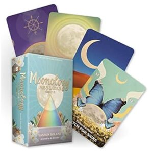 Moonology Messages Oracle box