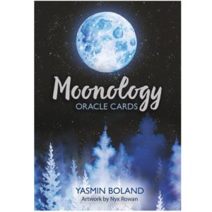 Moonology Oracle Cards Box