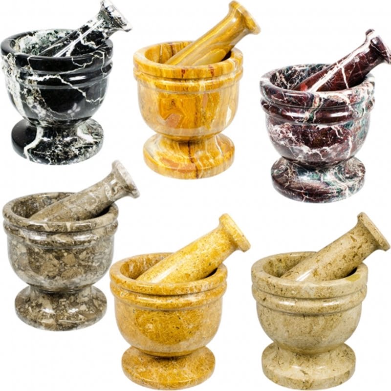 mortar-pestle-marble-assorted-colours