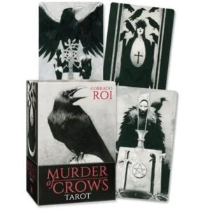Murder of Crows Tarot Box and Cards