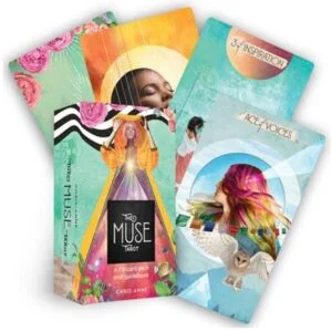 Muse Tarot Cards and Box