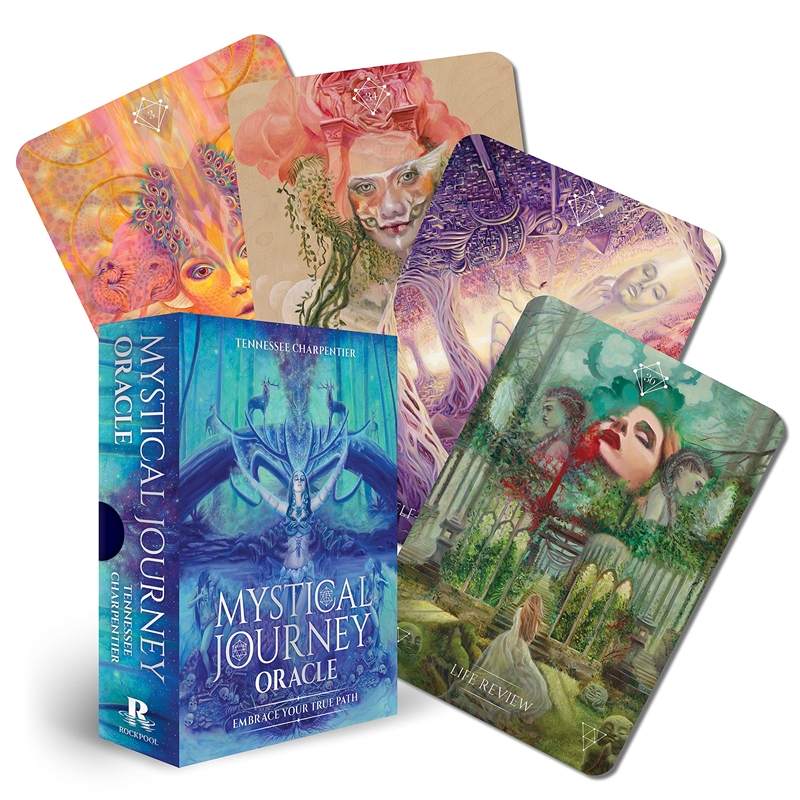 Mystical Journey Oracle Mystical Journey Oracle Box