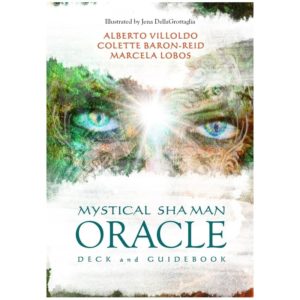 Mystical Shaman Oracle Cards Box