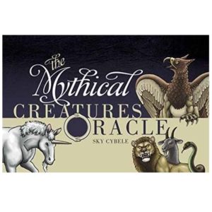 Mythical Creatures Oracle Box