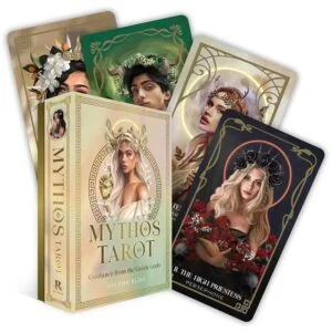 Mythos Tarot Box