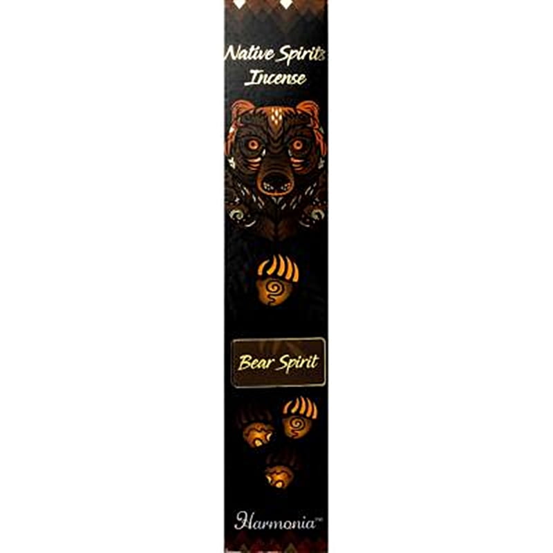 native-spirits-incense-bear
