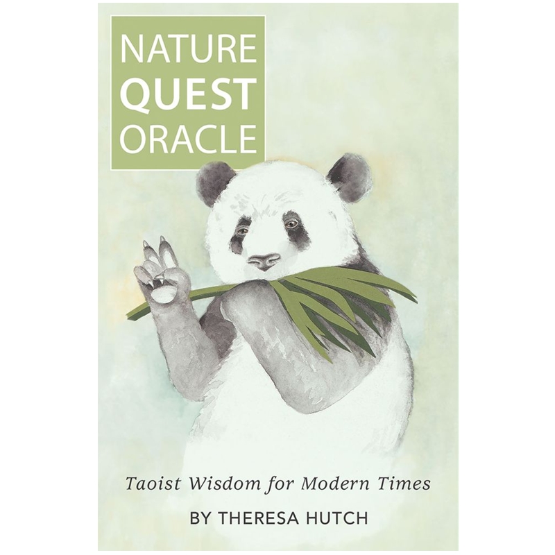 Nature Quest Oracle Nature Quest Oracle Box