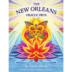 New Orleans Oracle deck box