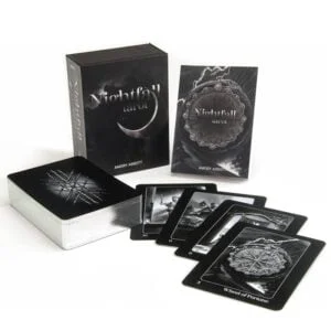 Nightfall Tarot box