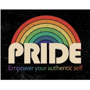 Pride: Empower Your Authentic Self Box