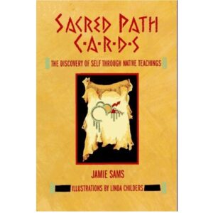 Sacred Path Oracle Set Box